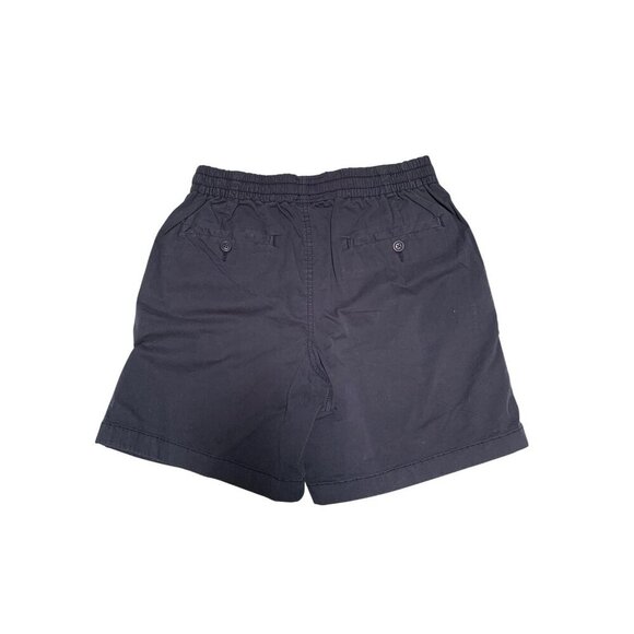 J. Crew Mens Navy Cotton-Blend Shorts XS - Picture 2 of 4
